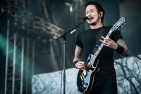 2012-06-15 - Trivium från Metaltown, Göteborg