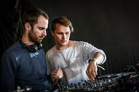 2012-06-15 - Wild At Heart DJ-Set från Hultsfredsfestivalen, Hultsfred