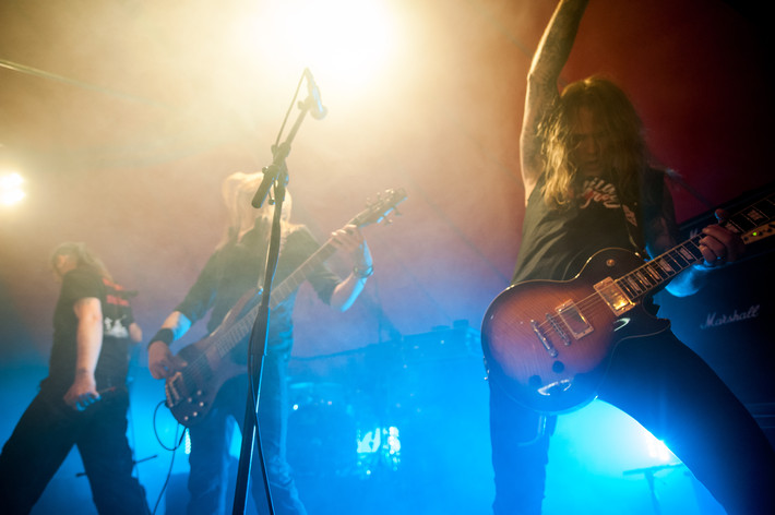 2012-06-15 - Shining från Metaltown, Göteborg