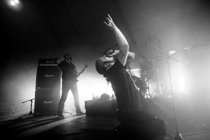 2012-06-15 - Shining från Metaltown, Göteborg