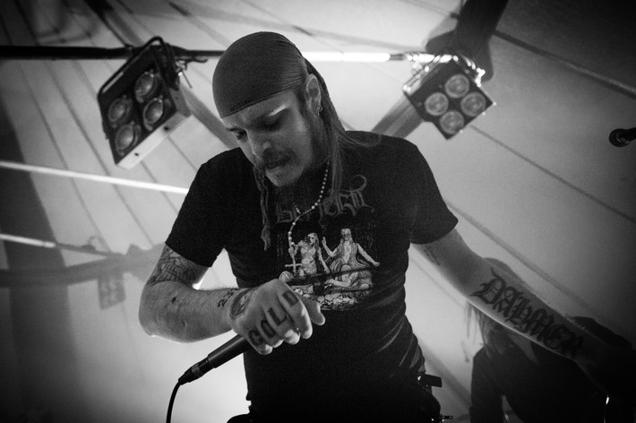 2012-06-15 - Shining från Metaltown, Göteborg