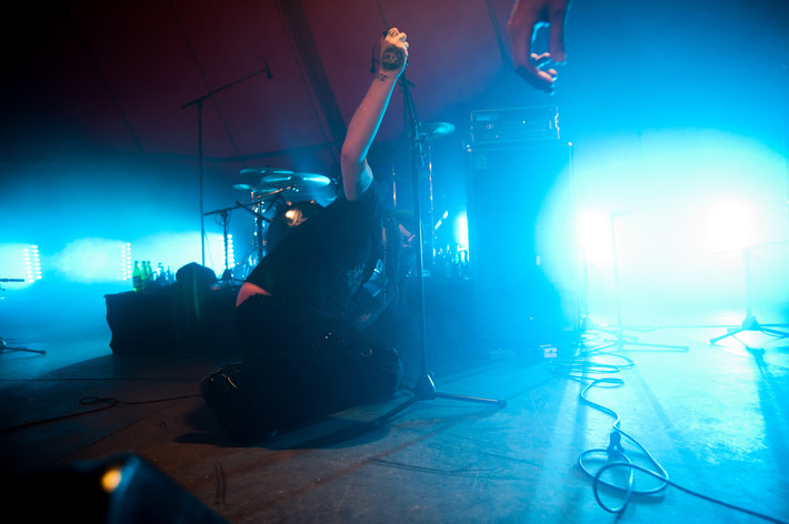 2012-06-15 - Shining från Metaltown, Göteborg