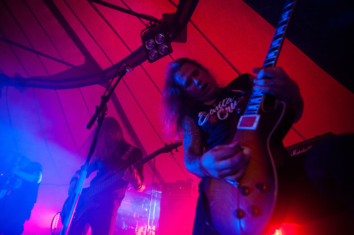 2012-06-15 - Shining från Metaltown, Göteborg