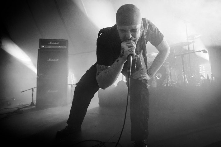 2012-06-15 - Shining från Metaltown, Göteborg