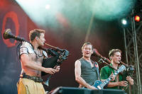 2012-06-15 - In Extremo från Greenfield Festival, Interlaken