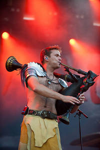 2012-06-15 - In Extremo från Greenfield Festival, Interlaken