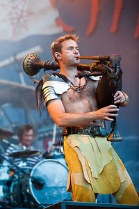 2012-06-15 - In Extremo från Greenfield Festival, Interlaken