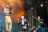 2012-06-15 - In Extremo från Greenfield Festival, Interlaken