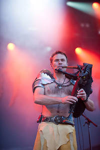 2012-06-15 - In Extremo från Greenfield Festival, Interlaken