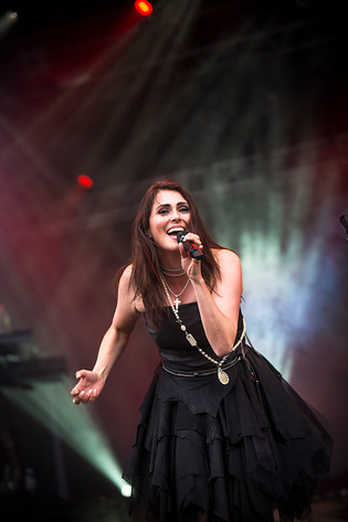 2012-06-15 - Within Temptation från Metaltown, Göteborg
