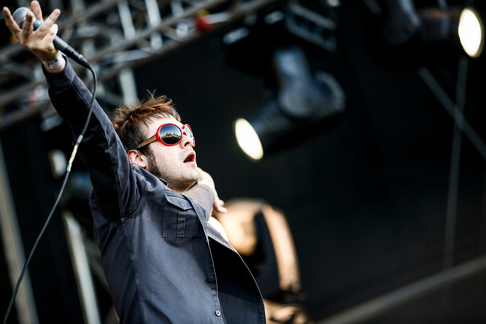 2012-06-15 - Kasabian från Hultsfredsfestivalen, Hultsfred