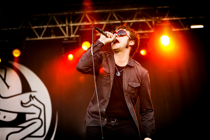 2012-06-15 - Kasabian från Hultsfredsfestivalen, Hultsfred