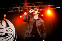 2012-06-15 - Kasabian från Hultsfredsfestivalen, Hultsfred