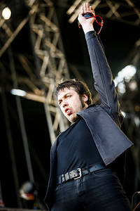 2012-06-15 - Kasabian från Hultsfredsfestivalen, Hultsfred