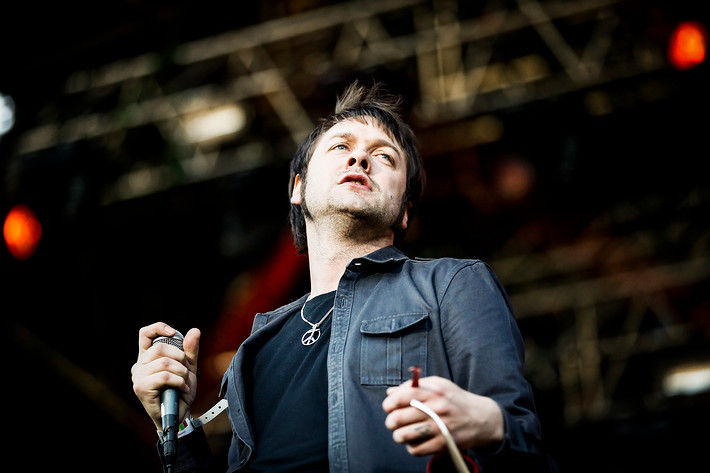 2012-06-15 - Kasabian från Hultsfredsfestivalen, Hultsfred