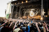 2012-06-15 - Kasabian från Hultsfredsfestivalen, Hultsfred