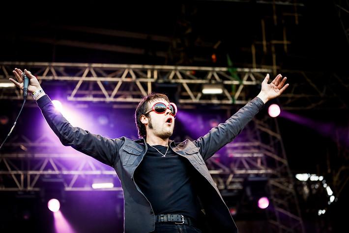 2012-06-15 - Kasabian från Hultsfredsfestivalen, Hultsfred