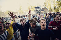 2012-06-15 - Områdesbilder från Hultsfredsfestivalen, Hultsfred