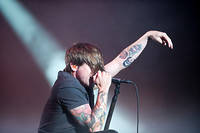 2012-06-15 - Billy Talent från Greenfield Festival, Interlaken
