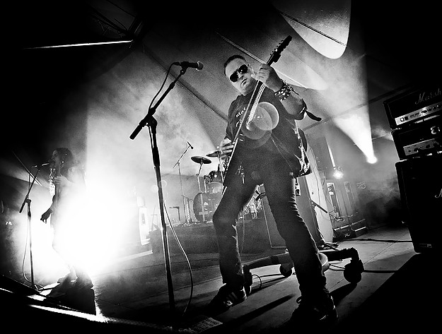 2012-06-15 - Aura Noir från Metaltown, Göteborg