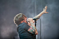 2012-06-15 - Billy Talent från Greenfield Festival, Interlaken