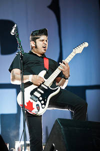 2012-06-15 - Billy Talent från Greenfield Festival, Interlaken