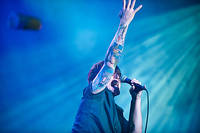 2012-06-15 - Billy Talent från Greenfield Festival, Interlaken