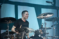 2012-06-15 - Billy Talent från Greenfield Festival, Interlaken