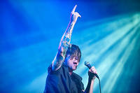 2012-06-15 - Billy Talent från Greenfield Festival, Interlaken