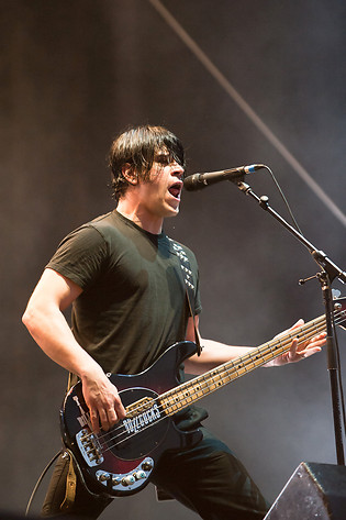 2012-06-15 - Billy Talent från Greenfield Festival, Interlaken
