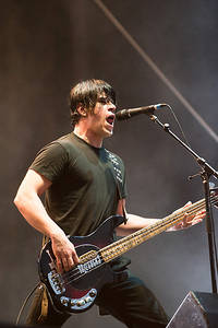 2012-06-15 - Billy Talent från Greenfield Festival, Interlaken