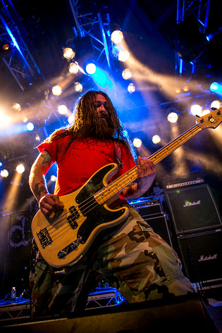 2012-06-15 - Darkest Hour från Metaltown, Göteborg