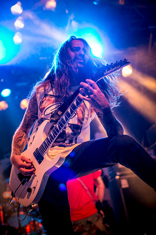 2012-06-15 - Darkest Hour från Metaltown, Göteborg