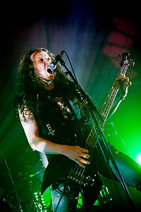 2012-06-15 - Aura Noir från Metaltown, Göteborg