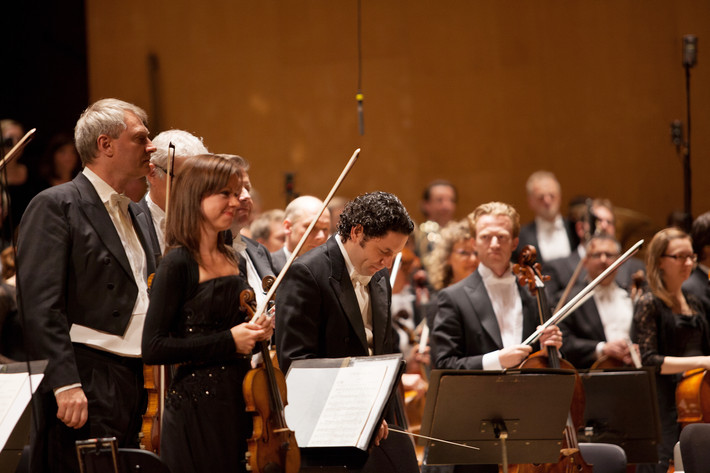 2012-06-15 - Göteborgs Symfoniker med Gustavo Dudamel från Konserthuset, Göteborg