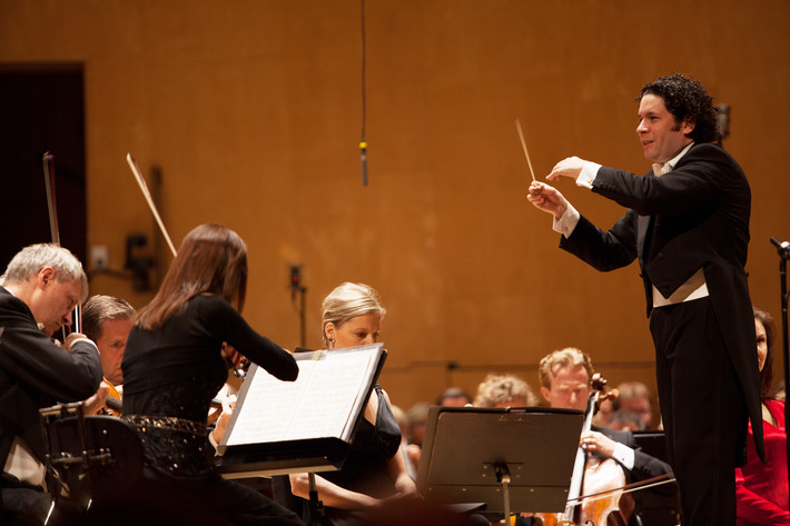 2012-06-15 - Göteborgs Symfoniker med Gustavo Dudamel från Konserthuset, Göteborg