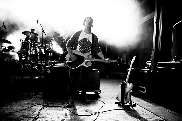 2012-06-15 - Bear In Heaven från Hultsfredsfestivalen, Hultsfred
