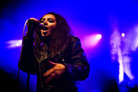 2012-06-15 - Charli XCX från Hultsfredsfestivalen, Hultsfred