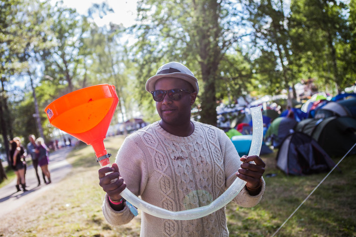 2012-06-15 - Områdesbilder från Hultsfredsfestivalen, Hultsfred