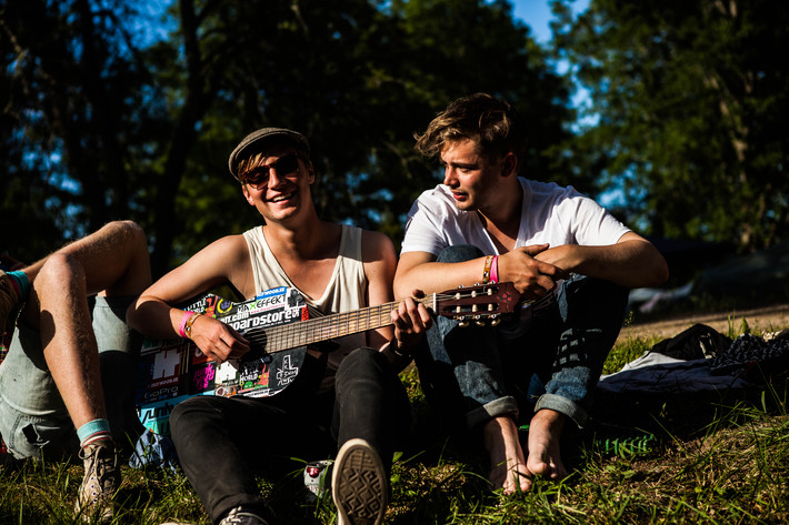 2012-06-15 - Områdesbilder från Hultsfredsfestivalen, Hultsfred
