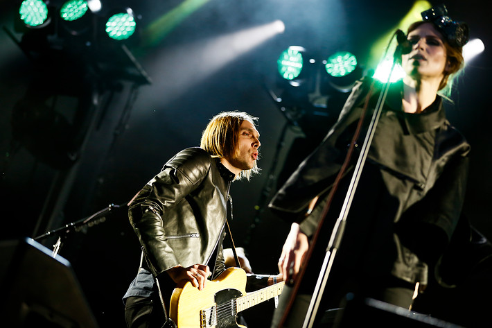 2012-06-15 - The Cardigans från Hultsfredsfestivalen, Hultsfred