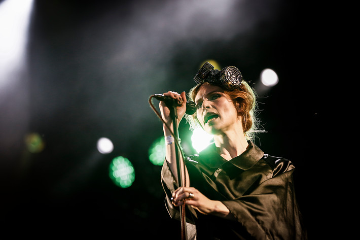 2012-06-15 - The Cardigans från Hultsfredsfestivalen, Hultsfred