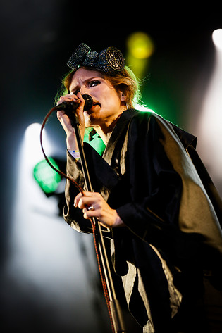 2012-06-15 - The Cardigans från Hultsfredsfestivalen, Hultsfred