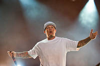 2012-06-15 - Limp Bizkit från Greenfield Festival, Interlaken