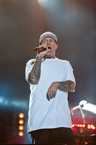2012-06-15 - Limp Bizkit från Greenfield Festival, Interlaken