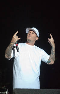 2012-06-15 - Limp Bizkit från Greenfield Festival, Interlaken