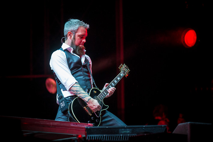2012-06-15 - In Flames från Metaltown, Göteborg