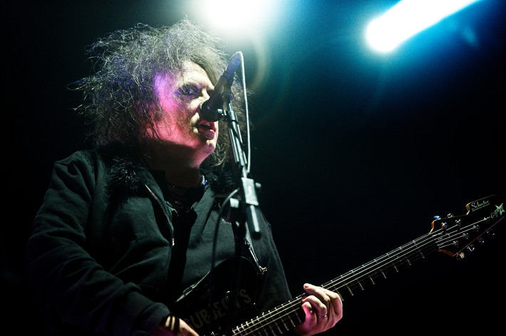2012-06-15 - The Cure från Hultsfredsfestivalen, Hultsfred