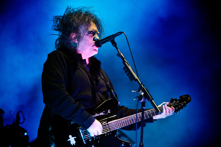 2012-06-15 - The Cure från Hultsfredsfestivalen, Hultsfred