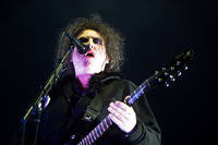 2012-06-15 - The Cure från Hultsfredsfestivalen, Hultsfred